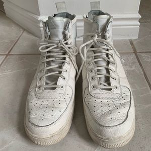 NIKE SF Air Force 1 Mid MENS